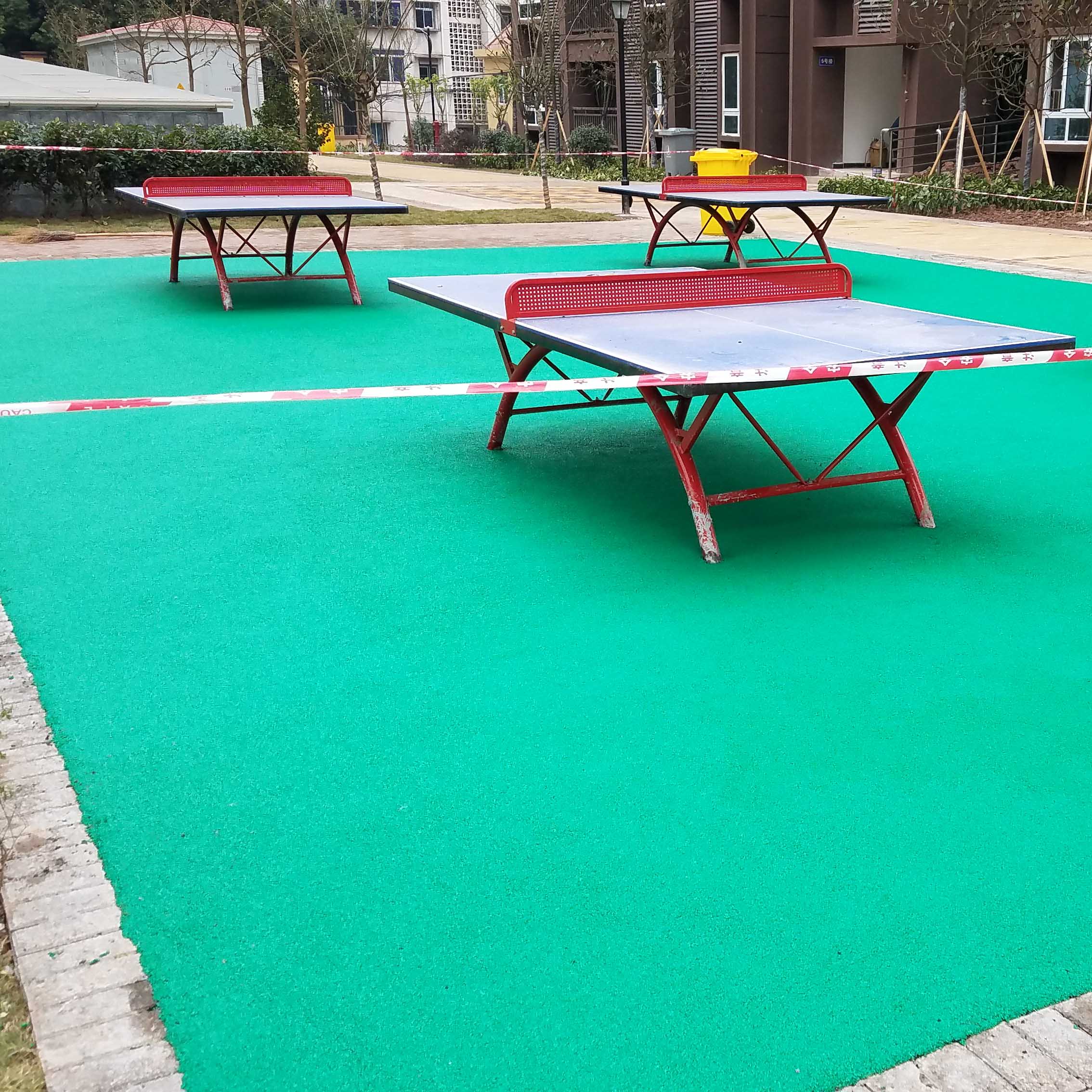 EPDM地胶颗粒铺设厂家