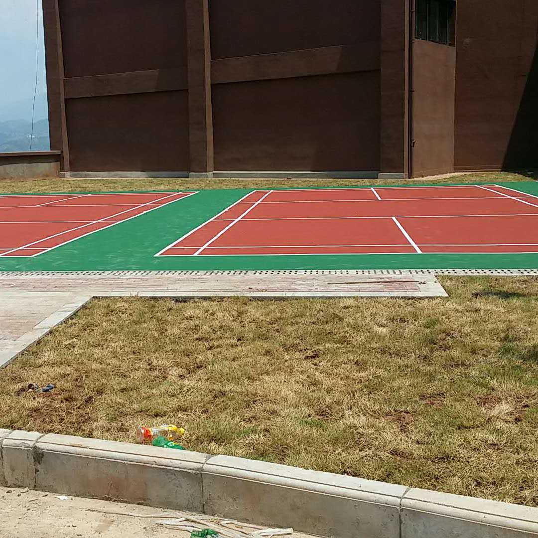 硬地丙烯酸材料施工厂家