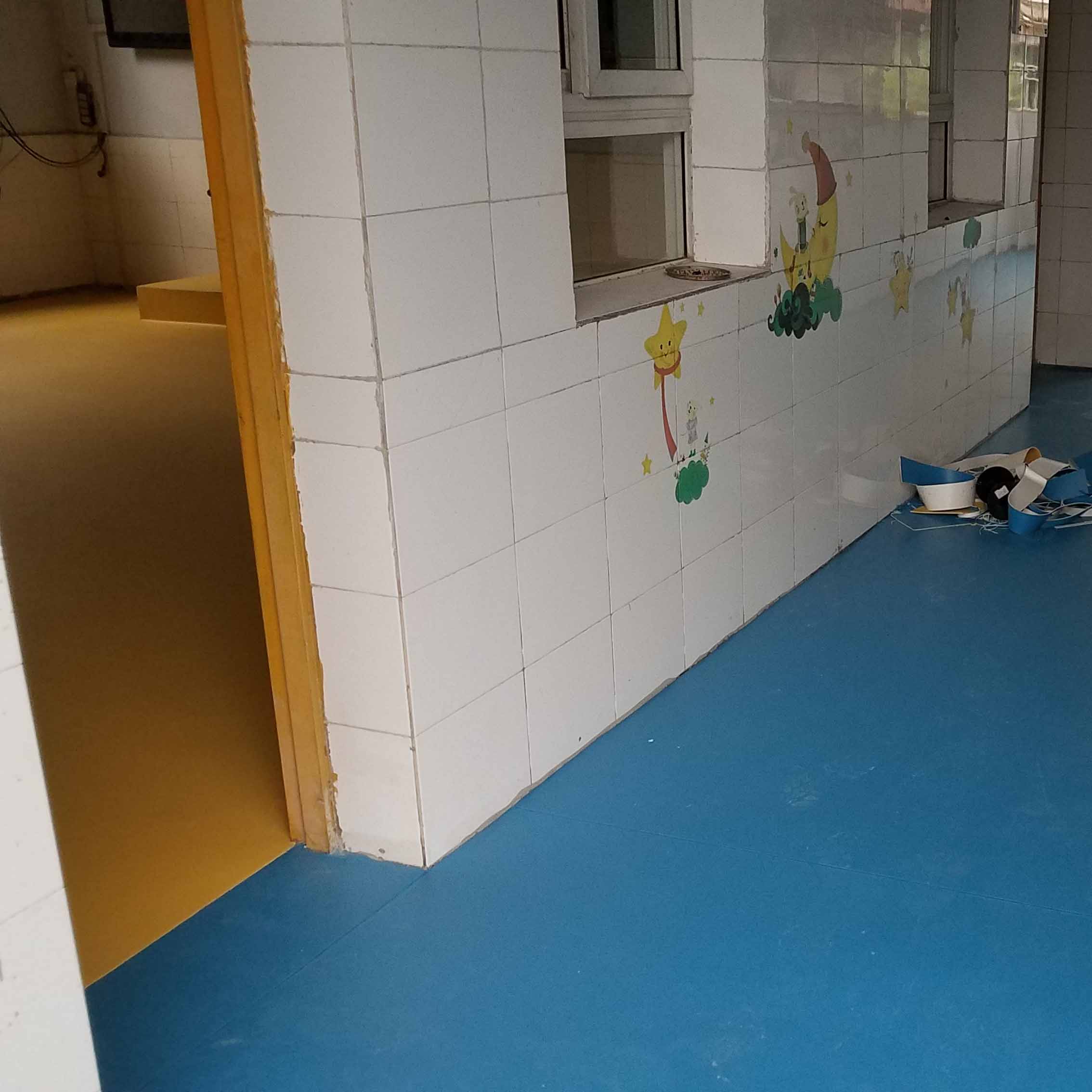 宜宾PVC地胶铺设