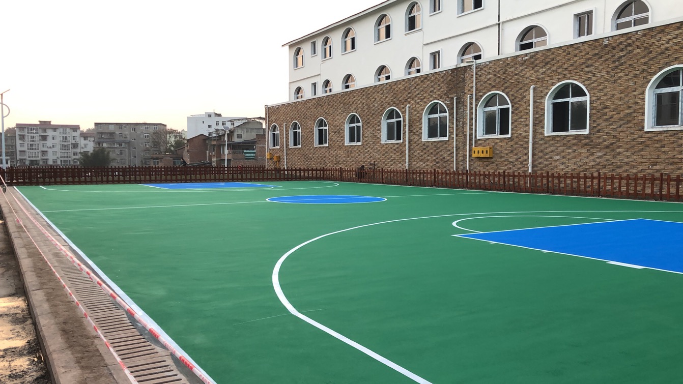 便宜的球场地胶材料